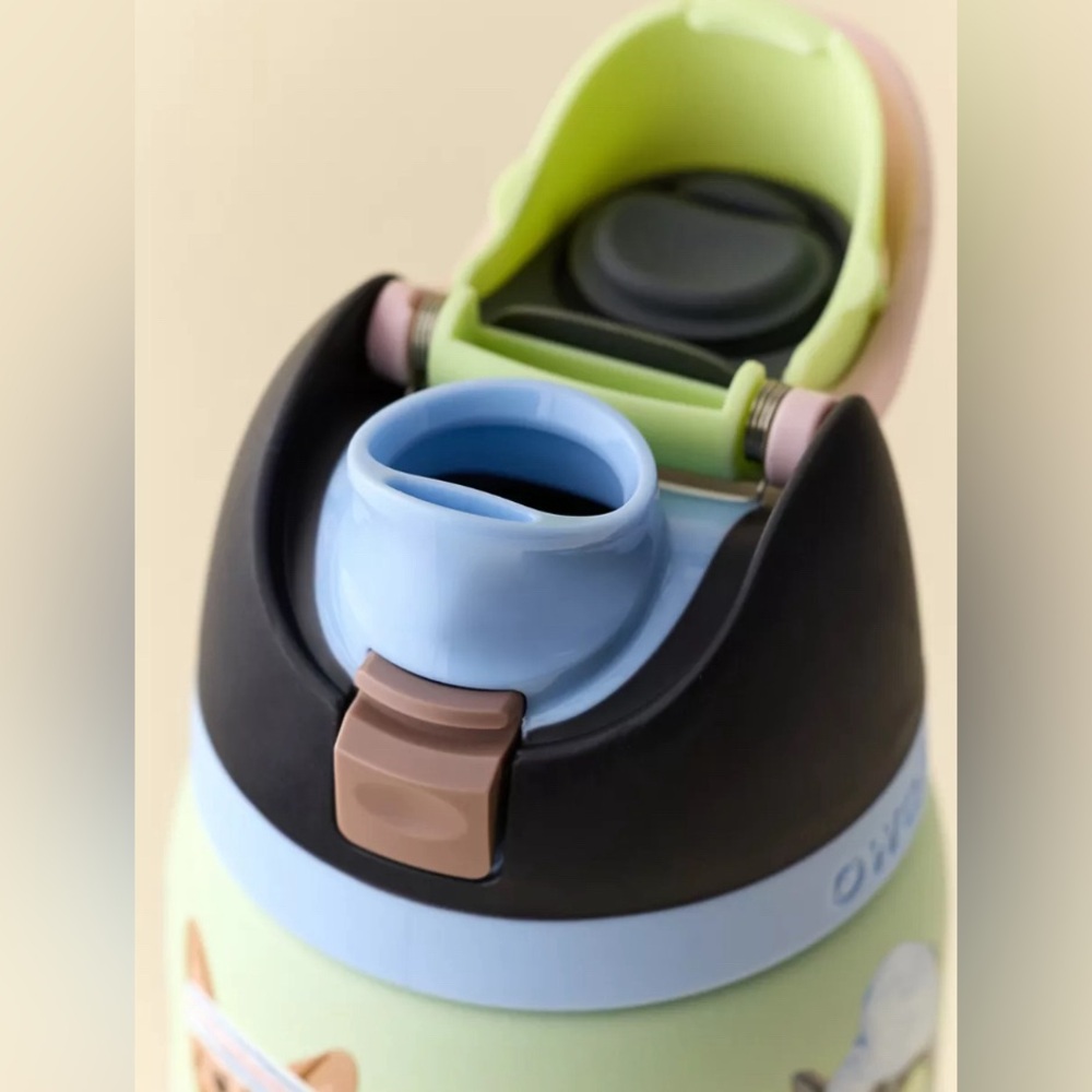 Cat Owala Tumbler Bottle 32oz Urban Outfitters Exclusive Catwala Water New tag - Picture 2 of 4